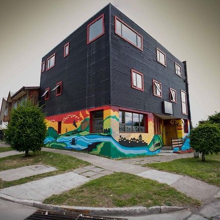 Hostal Esquina Patagonica Coyhaique Luaran gambar