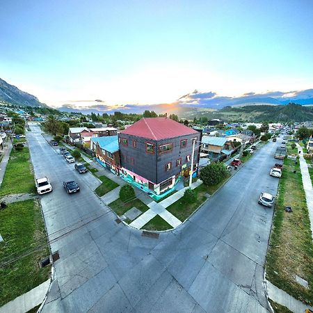 Hostal Esquina Patagonica Coyhaique Luaran gambar