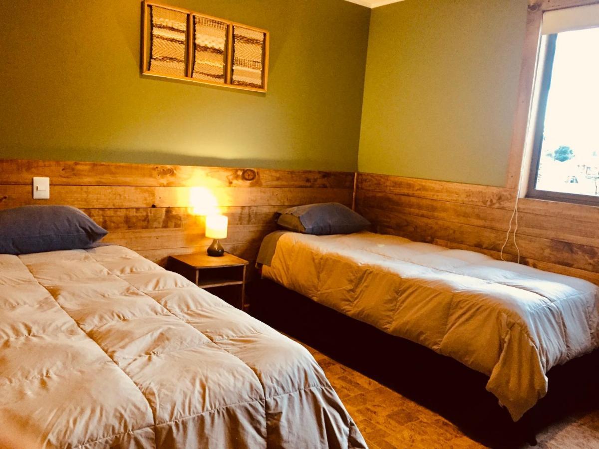Hostal Esquina Patagonica Coyhaique Luaran gambar