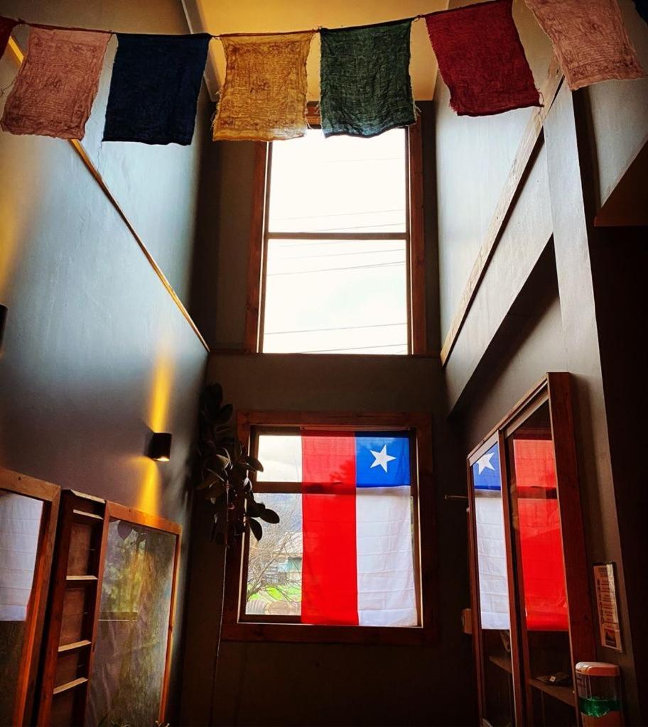 Hostal Esquina Patagonica Coyhaique Luaran gambar