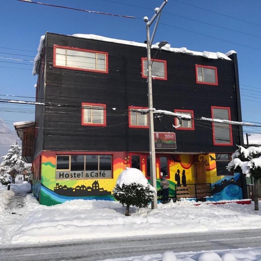 Hostal Esquina Patagonica Coyhaique Luaran gambar