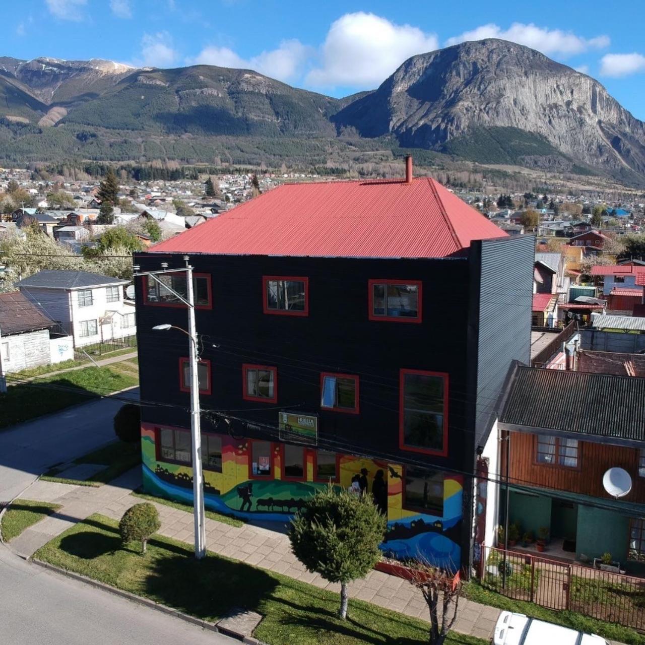 Hostal Esquina Patagonica Coyhaique Luaran gambar