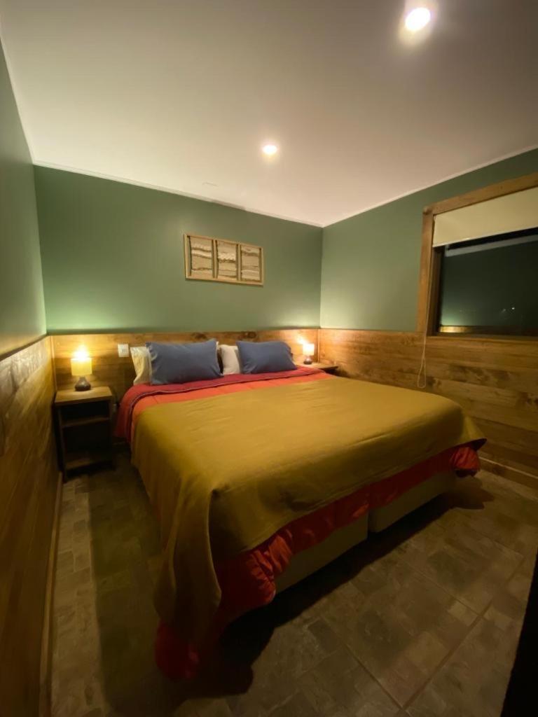 Hostal Esquina Patagonica Coyhaique Luaran gambar