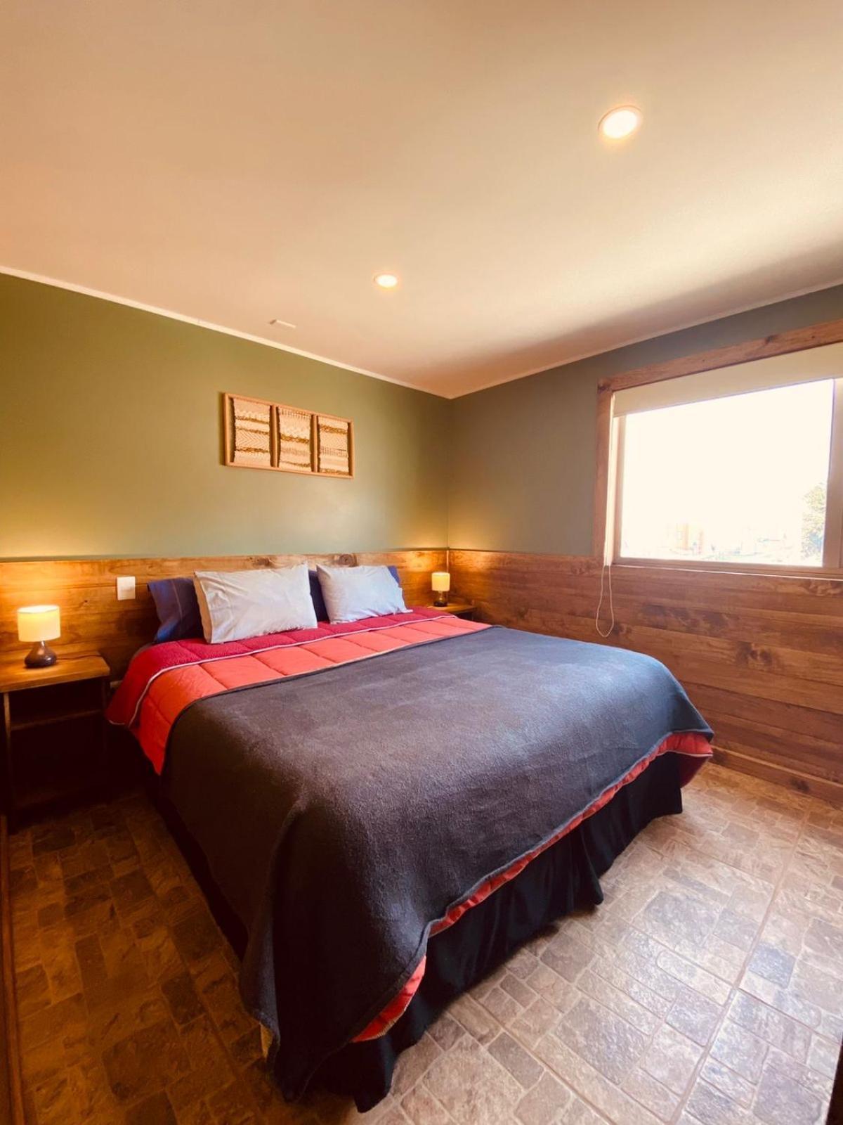 Hostal Esquina Patagonica Coyhaique Luaran gambar