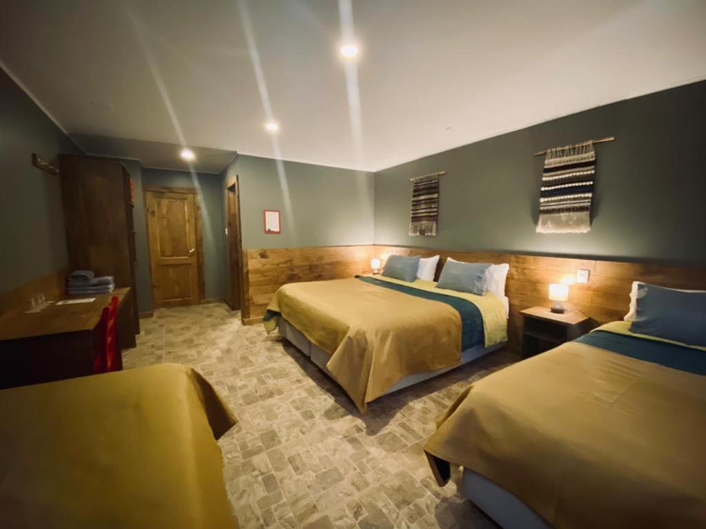 Hostal Esquina Patagonica Coyhaique Luaran gambar