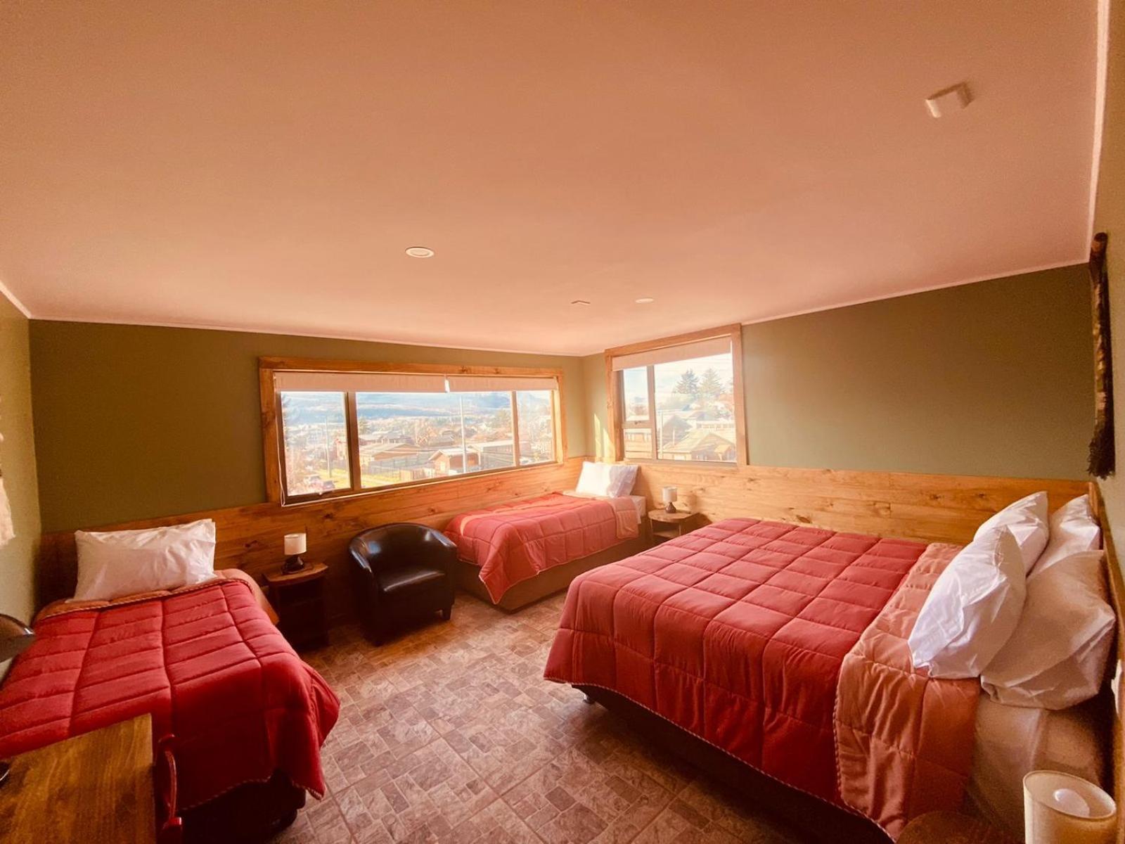 Hostal Esquina Patagonica Coyhaique Luaran gambar