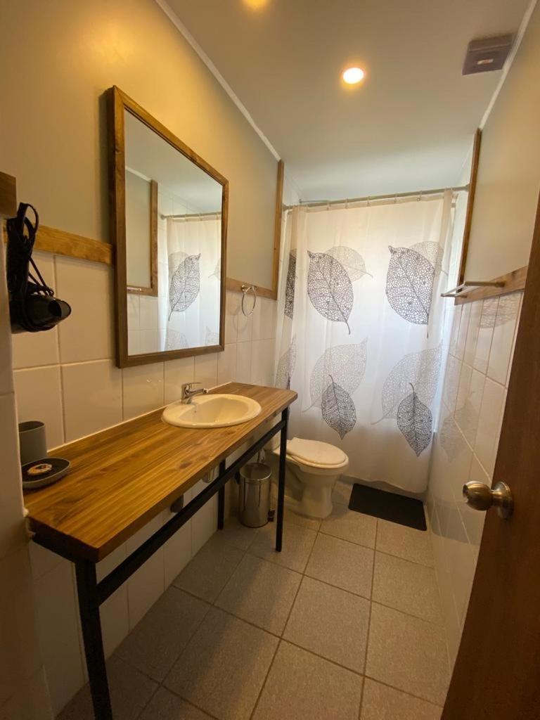 Hostal Esquina Patagonica Coyhaique Luaran gambar