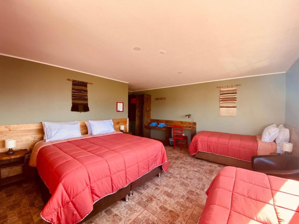 Hostal Esquina Patagonica Coyhaique Luaran gambar
