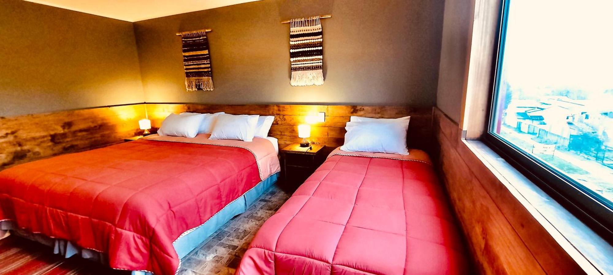 Hostal Esquina Patagonica Coyhaique Luaran gambar