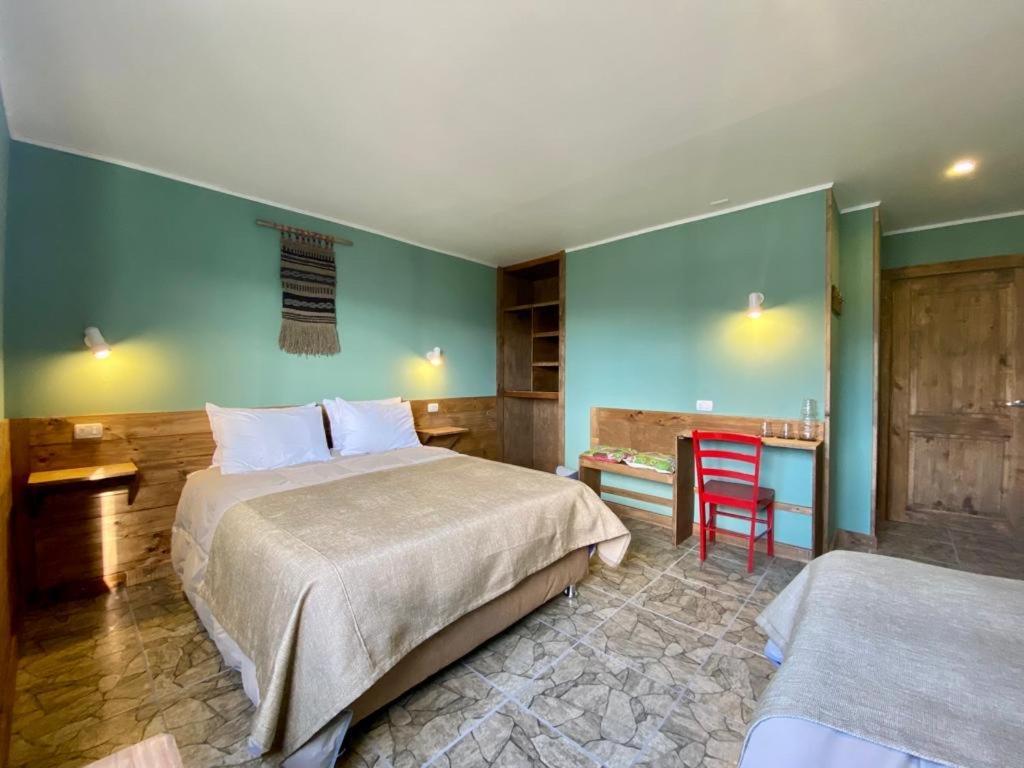 Hostal Esquina Patagonica Coyhaique Luaran gambar