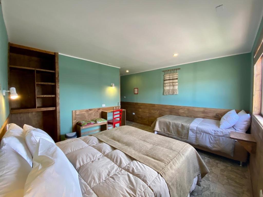 Hostal Esquina Patagonica Coyhaique Luaran gambar