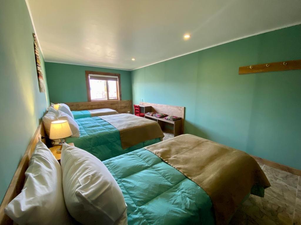 Hostal Esquina Patagonica Coyhaique Luaran gambar