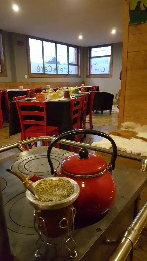 Hostal Esquina Patagonica Coyhaique Luaran gambar