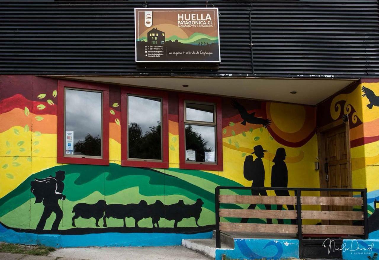 Hostal Esquina Patagonica Coyhaique Luaran gambar