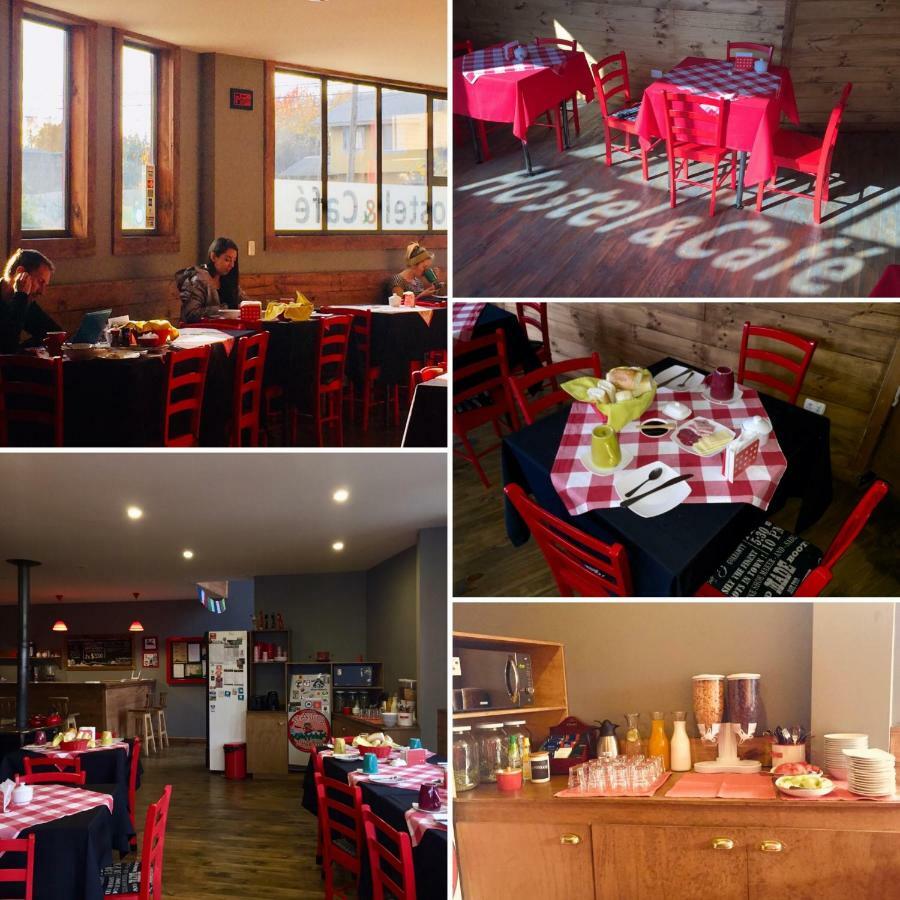 Hostal Esquina Patagonica Coyhaique Luaran gambar